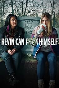 Kevin Can F**k Himself (2021) copertina