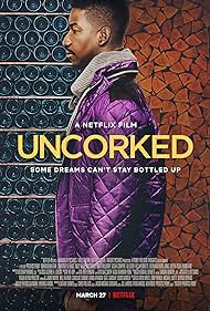 Uncorked (2020) cover