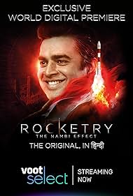 Rocketry: The Nambi Effect Soundtrack (2021) cover