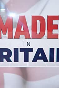 Made in Britain (2018) cover