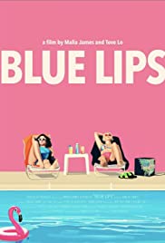 Blue Lips Colonna sonora (2018) copertina