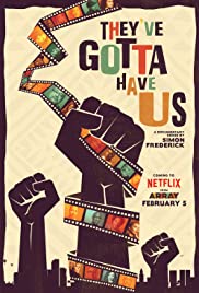 Black Hollywood: 'They've Gotta Have Us' (2018) cover