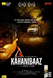 Kahanibaaz (2018) cover