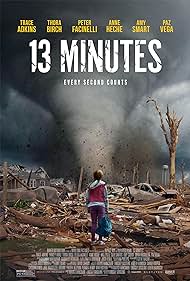 Thirteen Minutes (2021) cover