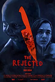 The Rejected Colonna sonora (2019) copertina