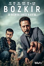 Bozkir (2018) cover