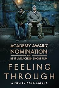 Feeling Through Colonna sonora (2020) copertina