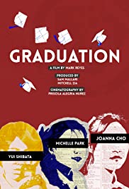 Graduation Colonna sonora (2018) copertina