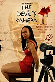 The Devil's Camera Tonspur (2018) abdeckung