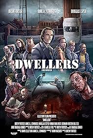 Dwellers Colonna sonora (2021) copertina