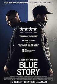 Blue Story (2019) carátula