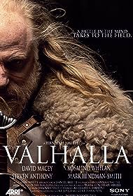 Valhalla Soundtrack (2019) cover