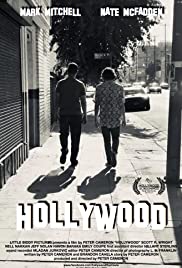 Hollywood Banda sonora (2020) carátula