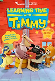 Learning Time with Timmy Colonna sonora (2018) copertina