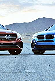 "Head 2 Head" 2015 BMW X6 vs. 2016 Mercedes-AMG GLE63 S Coupe (2015) cover