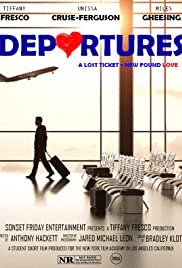Departures Colonna sonora (2019) copertina