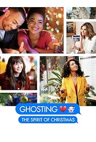 Ghosting: The Spirit of Christmas Soundtrack (2019) cover