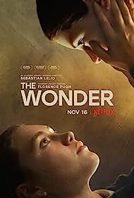 The Wonder Soundtrack (2022) cover