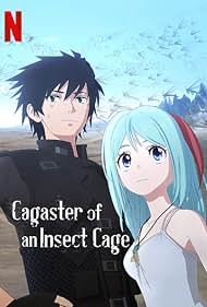Cagaster of an Insect Cage (2020) cover