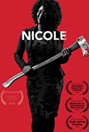 Nicole (2019) carátula