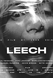 Leech (2018) carátula