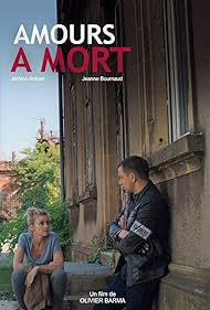 Murder in Moselle (2019) cover