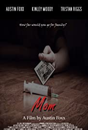 Mom (2019) copertina