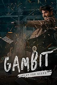 Gambit: Playing for Keeps Bande sonore (2020) couverture