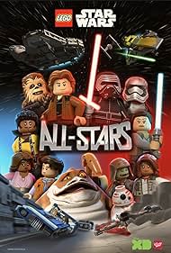 Lego Star Wars: All-Stars Tonspur (2018) abdeckung