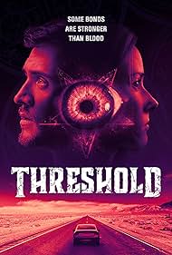 Threshold Colonna sonora (2020) copertina