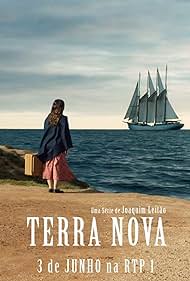 Terra Nova Bande sonore (2020) couverture