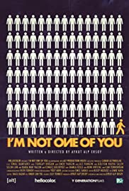 I'm Not One of You Banda sonora (2018) carátula