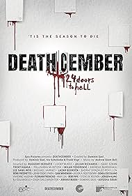 Deathcember (2019) copertina