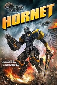 Hornet Colonna sonora (2018) copertina