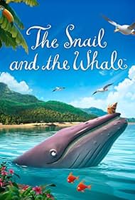 La chiocciolina e la balena Colonna sonora (2019) copertina