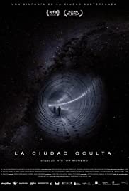 La ciudad oculta (2018) cover