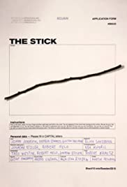 The Stick Colonna sonora (2020) copertina