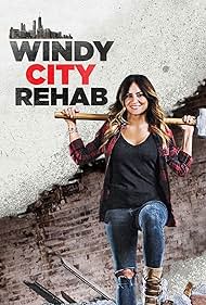 Windy City Rehab (2019) cover
