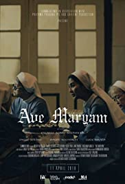 Ave Maryam (2018) copertina