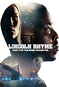 Lincoln Rhyme: Hunt for the Bone Collector (2020) cover