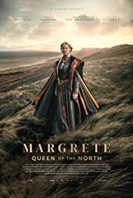 Margrete: Reine du Nord Bande sonore (2021) couverture