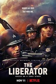 The Liberator Colonna sonora (2020) copertina