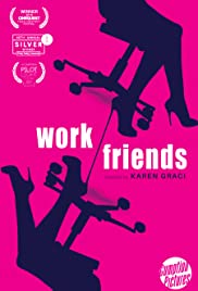 Work/Friends (2018) cobrir