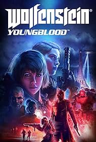 Wolfenstein: Youngblood Banda sonora (2019) carátula