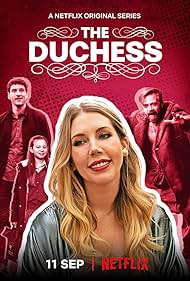 The Duchess Soundtrack (2020) cover