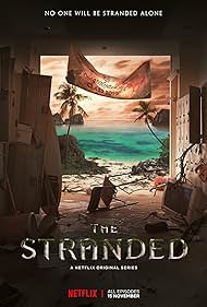 The Stranded (2019) copertina