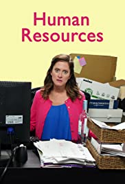 Human Resources Colonna sonora (2019) copertina