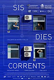 Sis dies corrents Bande sonore (2021) couverture