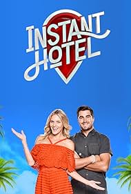Instant Hotel (2017) copertina