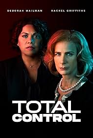Total Control (2019) carátula